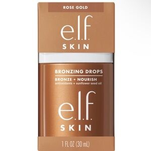 E.L.F. Cosmetics Bronzing Drops in rose gold